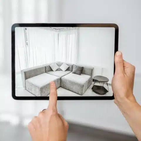  Augmented Reality Simulation